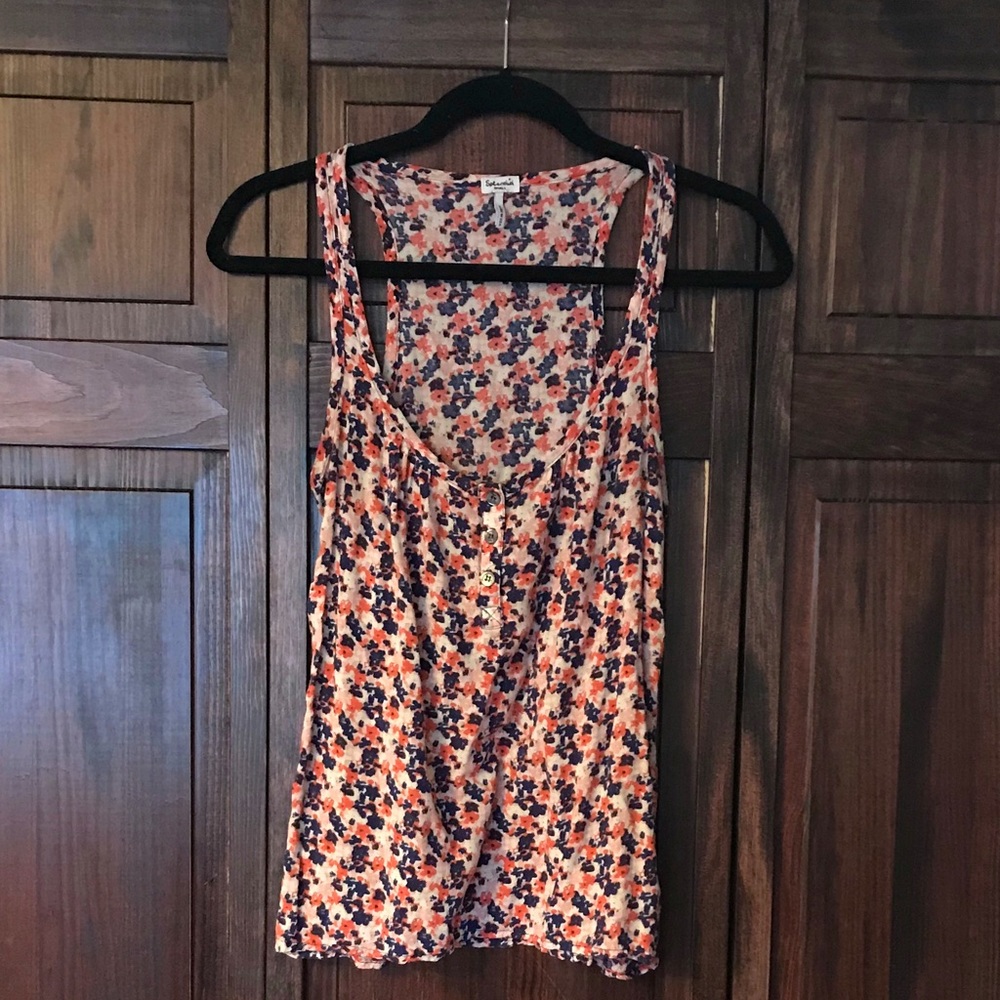 Splendid Sleeveless Top